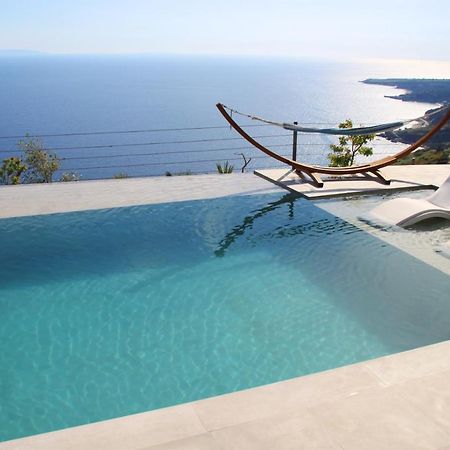 Anemos Luxury Villas Rodhákinon Dış mekan fotoğraf