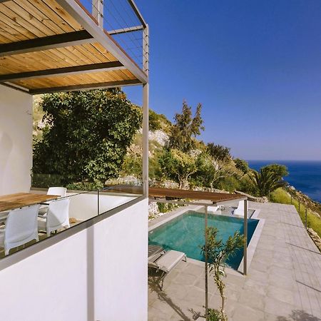 Anemos Luxury Villas Rodhákinon Dış mekan fotoğraf