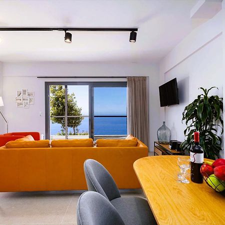 Anemos Luxury Villas Rodhákinon Dış mekan fotoğraf