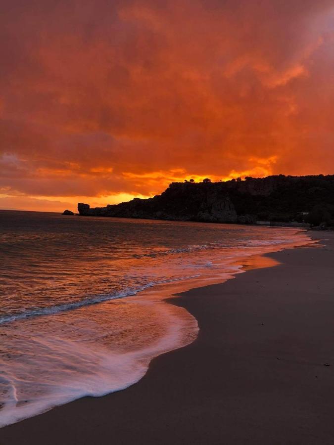 Anemos Luxury Villas Rodhákinon Dış mekan fotoğraf