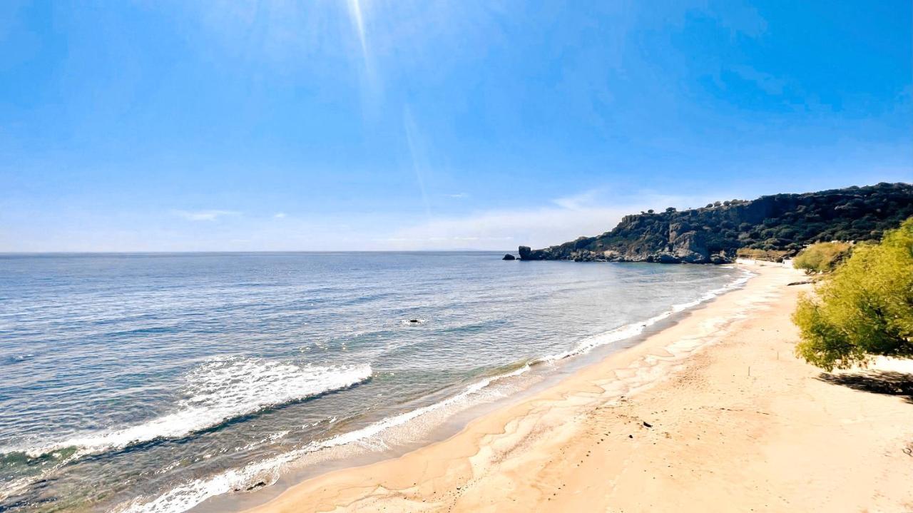 Anemos Luxury Villas Rodhákinon Dış mekan fotoğraf