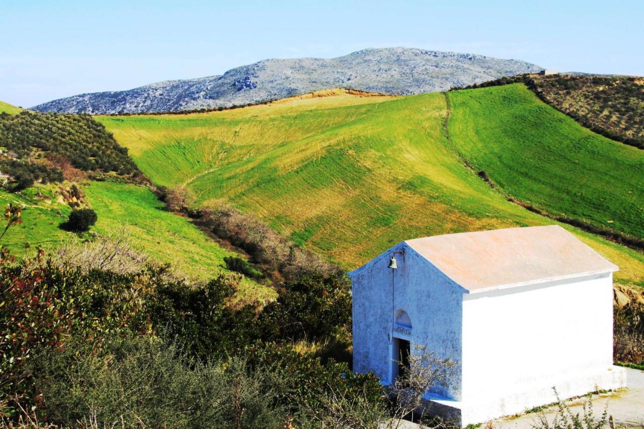 Anemos Luxury Villas Rodhákinon Dış mekan fotoğraf