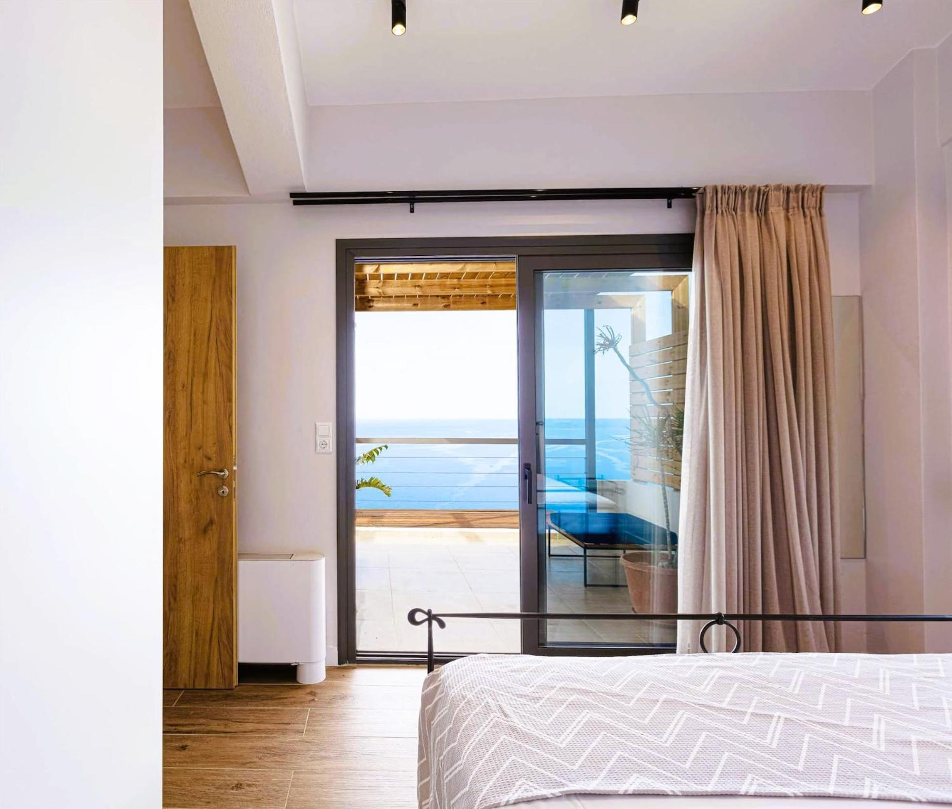 Anemos Luxury Villas Rodhákinon Dış mekan fotoğraf