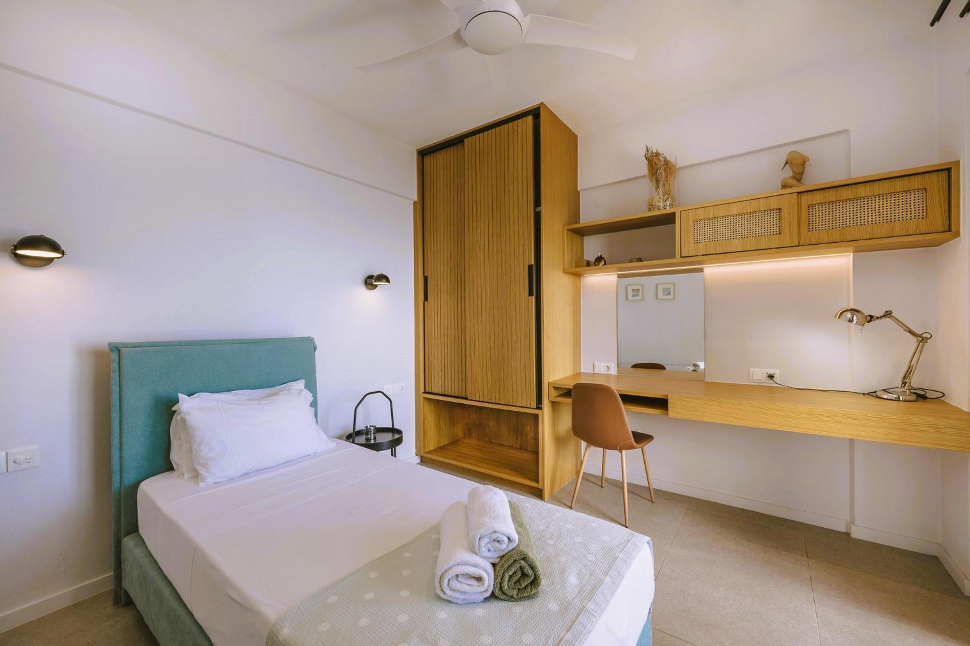 Anemos Luxury Villas Rodhákinon Dış mekan fotoğraf