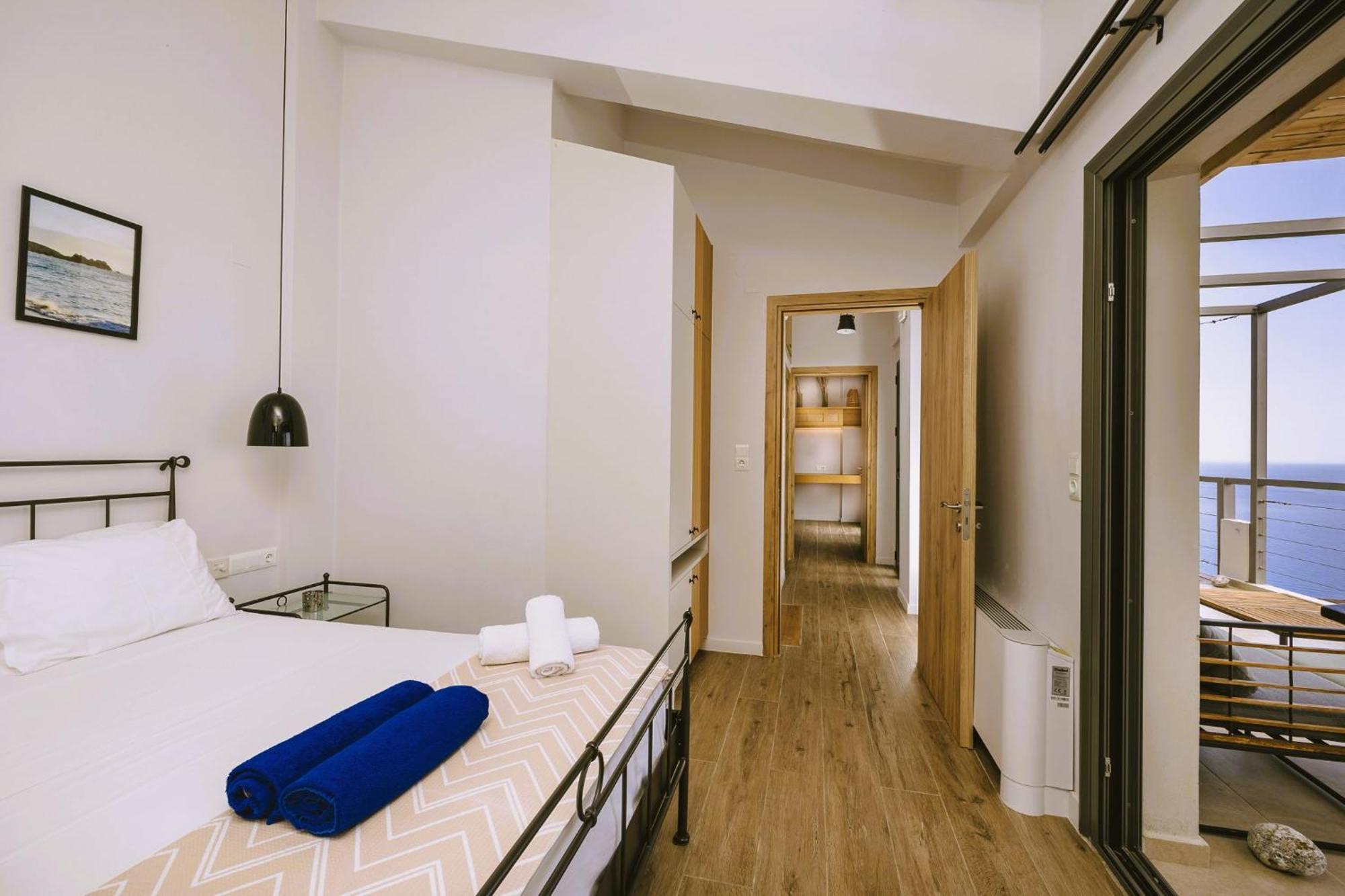 Anemos Luxury Villas Rodhákinon Dış mekan fotoğraf