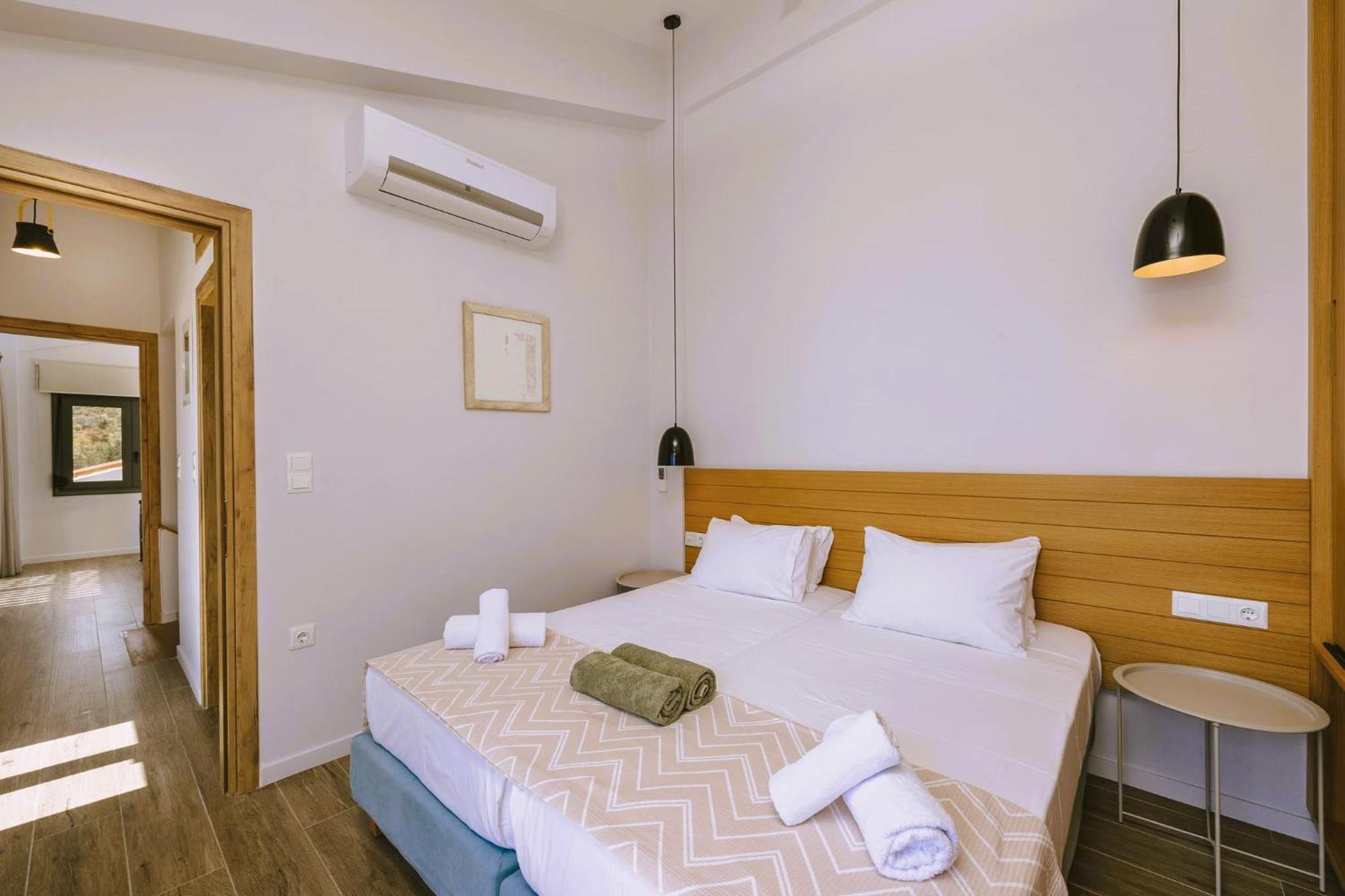 Anemos Luxury Villas Rodhákinon Dış mekan fotoğraf