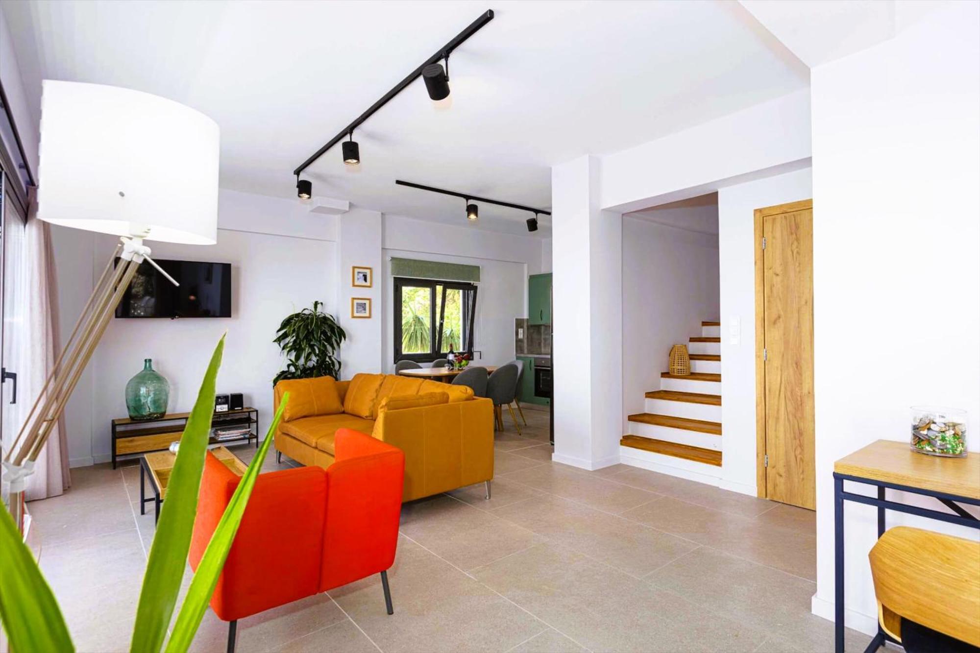 Anemos Luxury Villas Rodhákinon Dış mekan fotoğraf