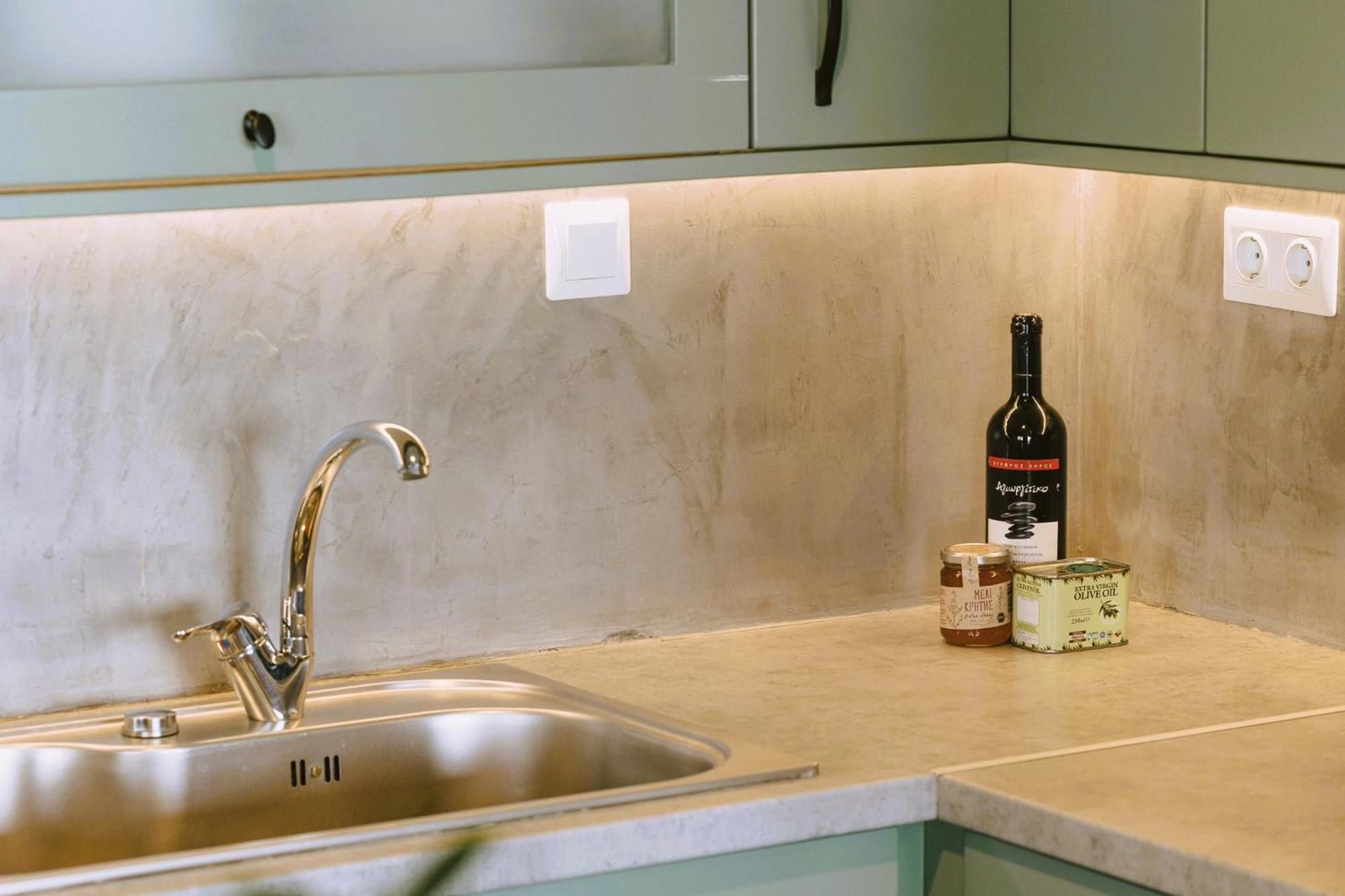 Anemos Luxury Villas Rodhákinon Dış mekan fotoğraf