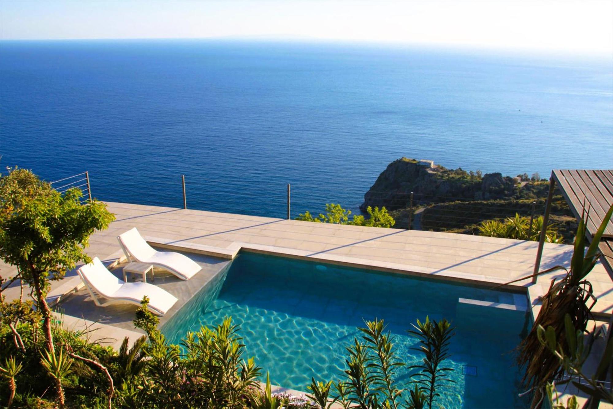 Anemos Luxury Villas Rodhákinon Dış mekan fotoğraf