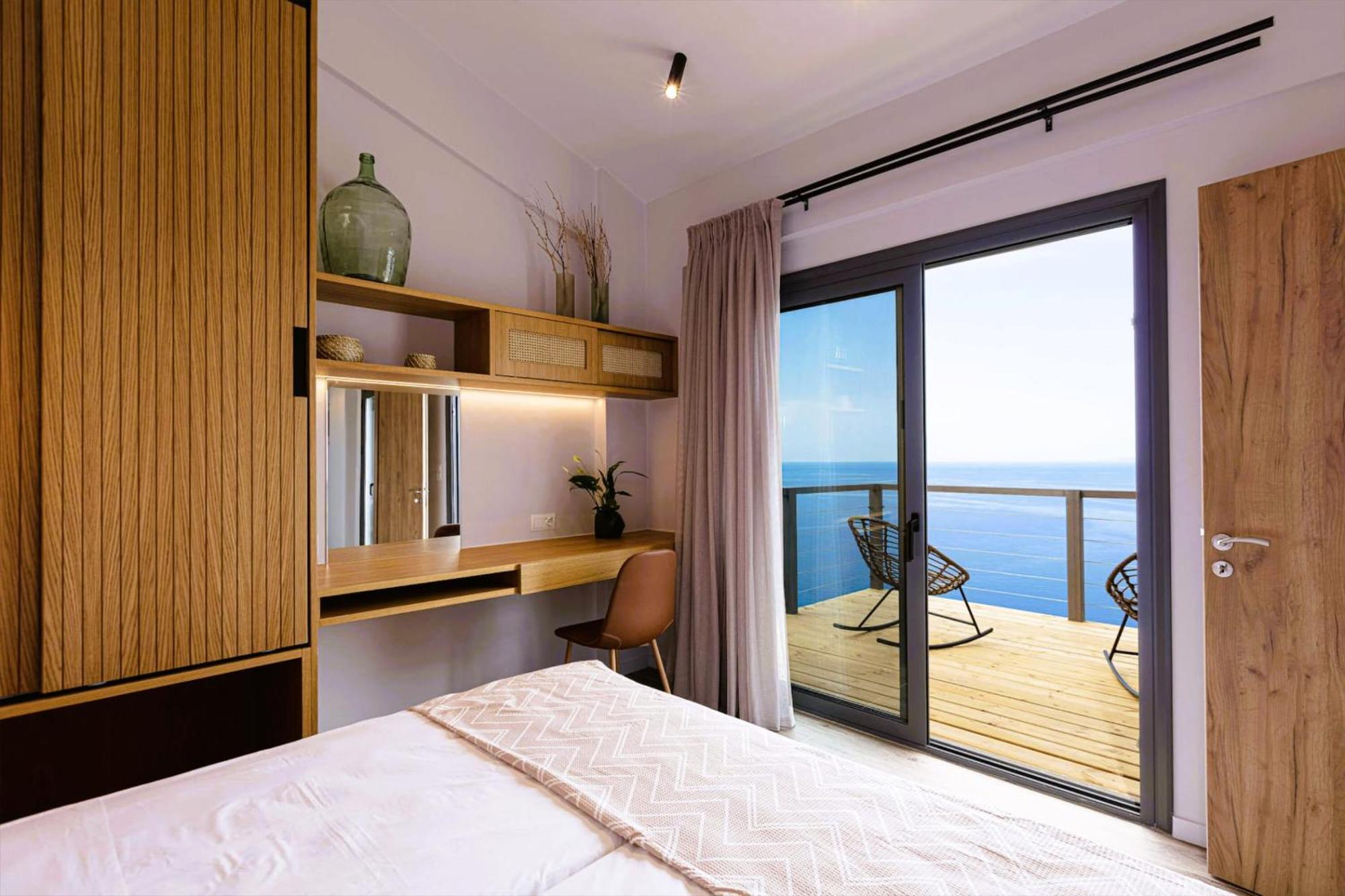 Anemos Luxury Villas Rodhákinon Dış mekan fotoğraf