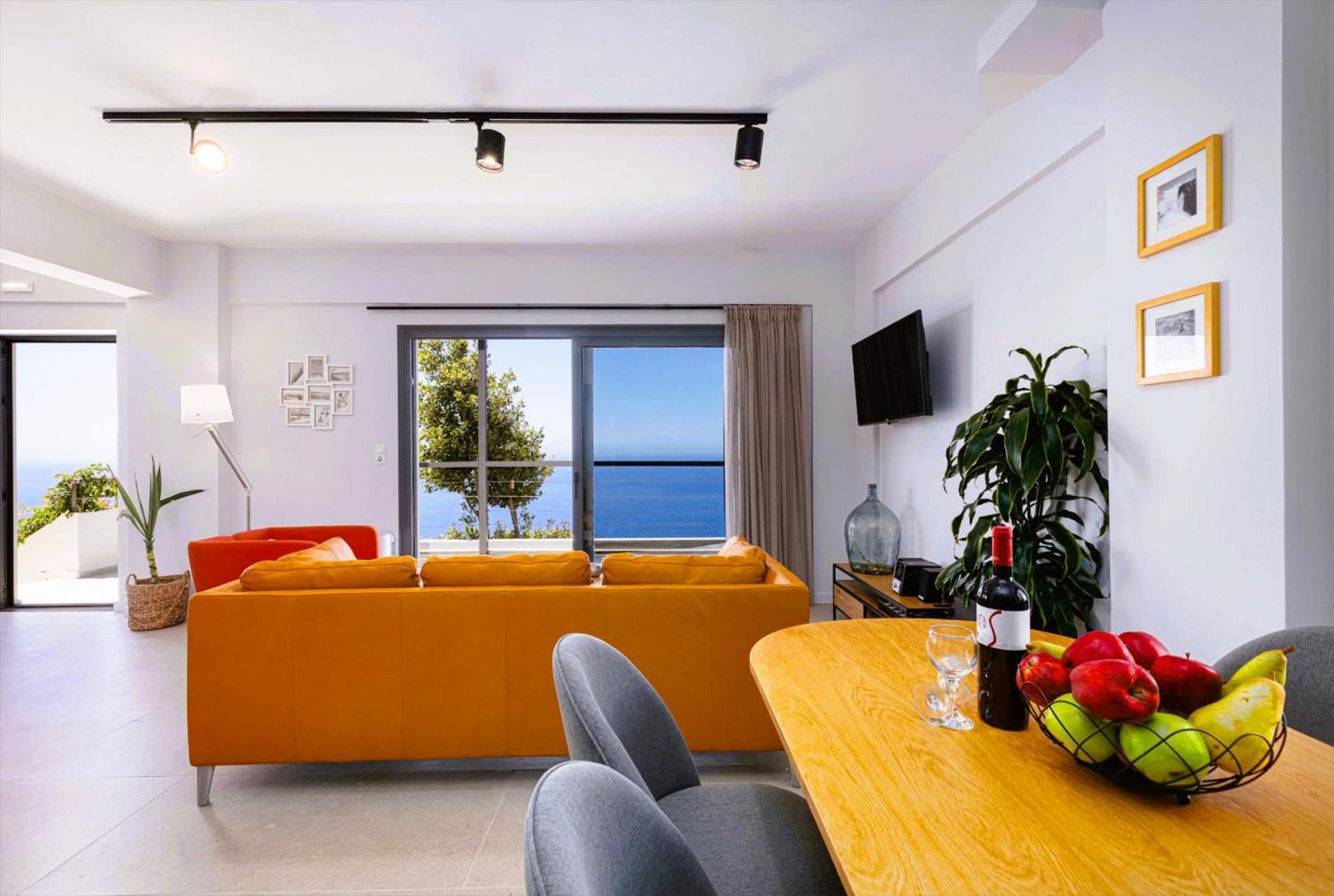 Anemos Luxury Villas Rodhákinon Dış mekan fotoğraf